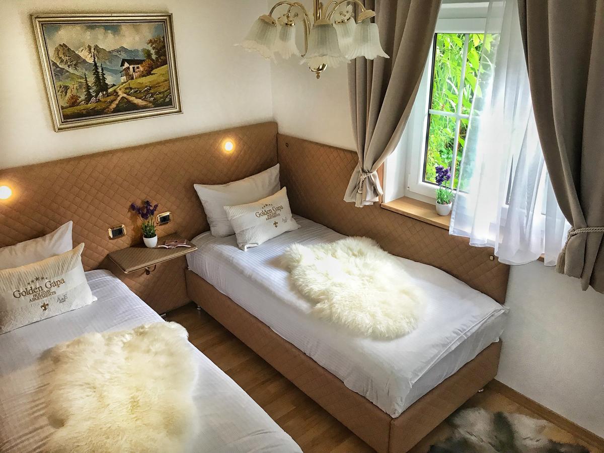Ferienwohnung Golden Gapa Central Holiday House 14 Garmisch-Partenkirchen Exterior foto