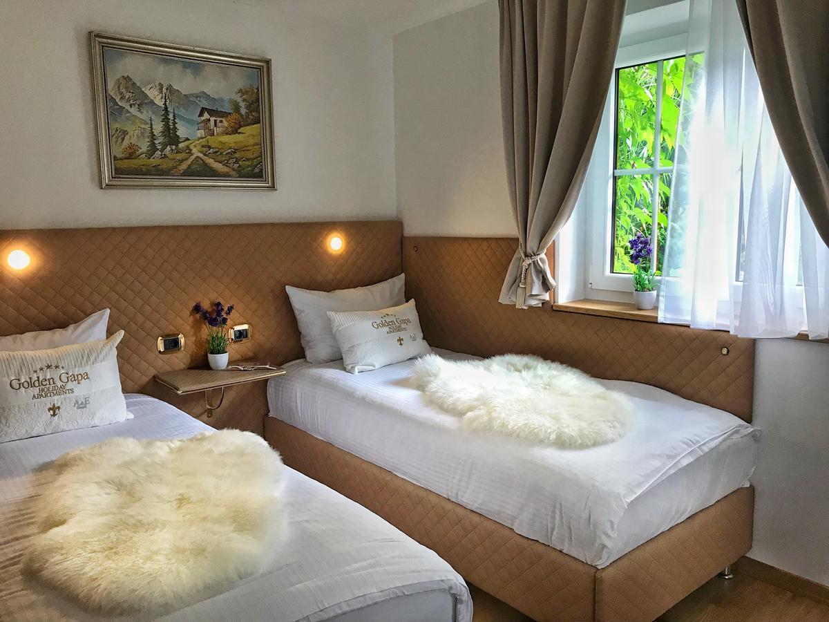 Ferienwohnung Golden Gapa Central Holiday House 14 Garmisch-Partenkirchen Exterior foto